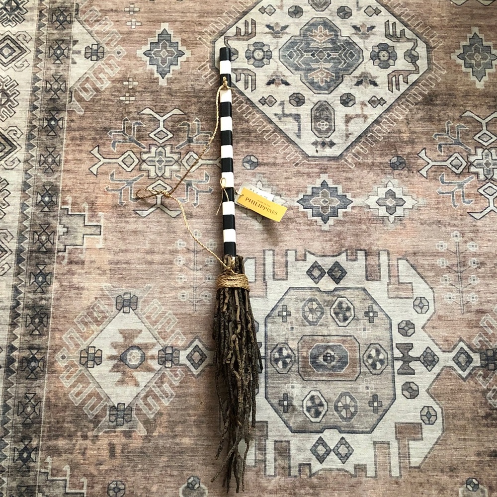 Homegoods Halloween Broom